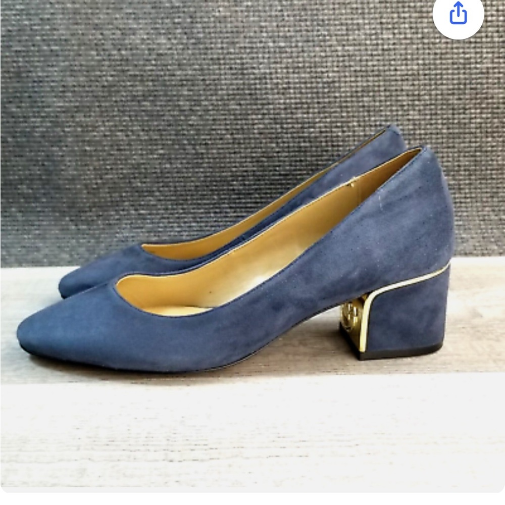 Michael Michael kors Lana Pump Suede size 9
